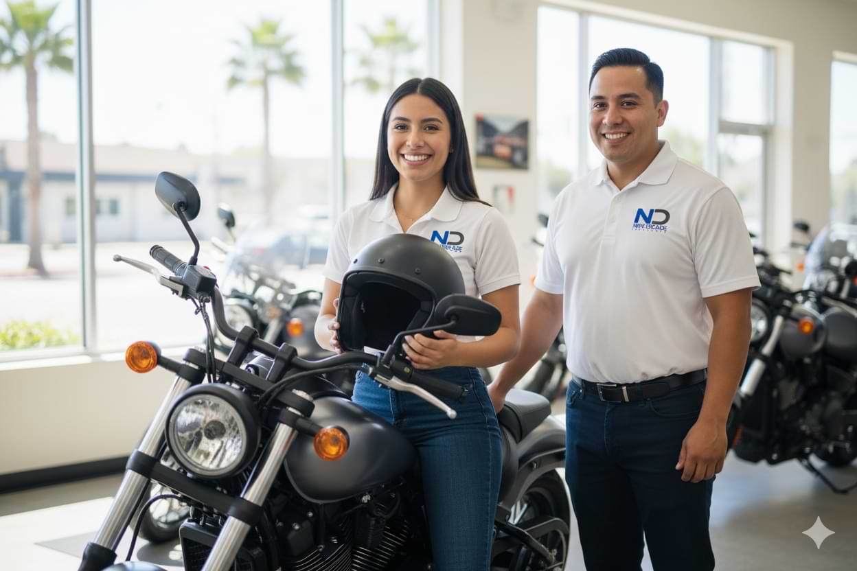 Motorcycle Insurance